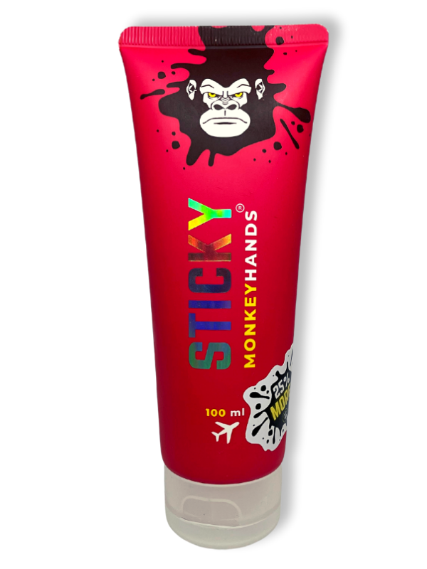 Sticky Monkey Hands Grip Agent (100ml)